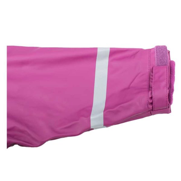 Combinaison imperméable enfant et bébé 3-en-1 doublée polaire BMS – Image 10