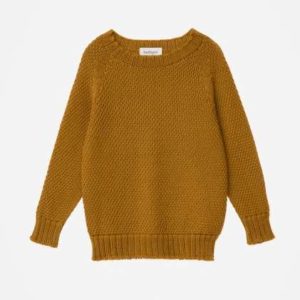 Pull en laine mérinos enfant