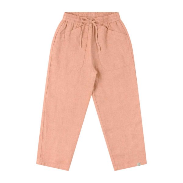 Pantalon en lin enfant – Matona – Image 9