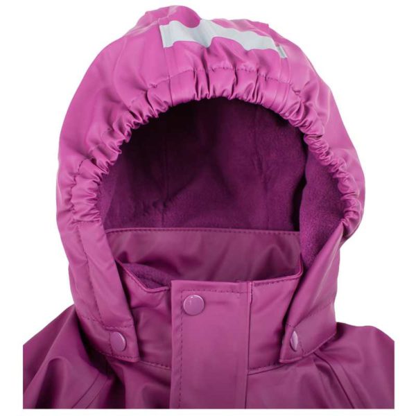 Combinaison imperméable enfant et bébé 3-en-1 doublée polaire BMS – Image 11