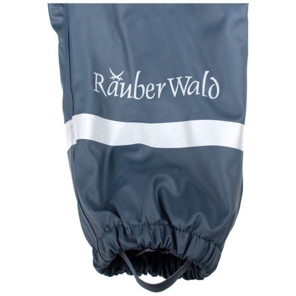 Combinaison imperméable enfant et bébé 3-en-1 doublée polaire BMS – Image 6