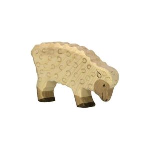 Mouton en bois Holztiger