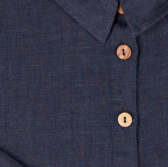 Chemise en lin enfant et bébé - Matona – Image 3