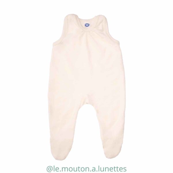 bebe-barboteuse-grenouillere-naissance-laine-merinos-eponge-bio