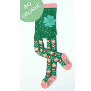 Fraulein-Prusselise_collants-bebe-enfants_coton-bio_fleurs