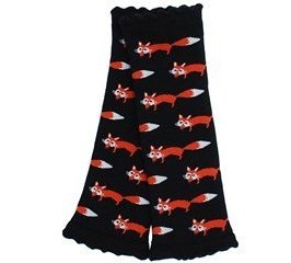 Fraulein-Prusselise_legs_mitaines-guetres-enfants_coton-bio_renard_portage