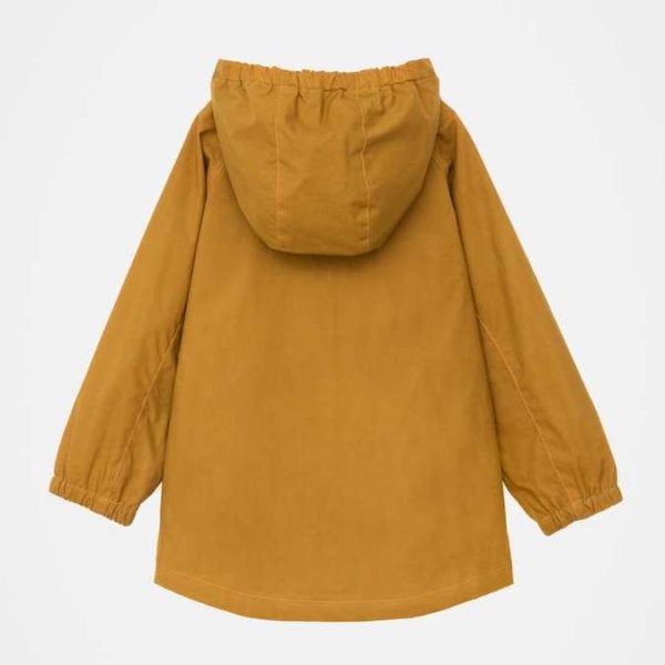 Veste enfant en coton enduit harfmann