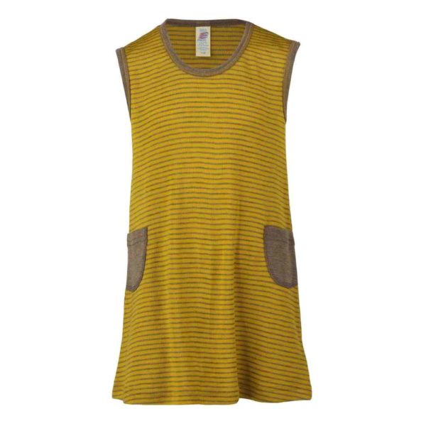 robe-tunique-laine-merinos-bio-soie-jaune_bebe-enfant