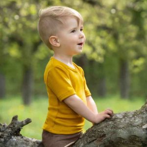tshirt-bebe-enfant-laine-merinos-gots-soie