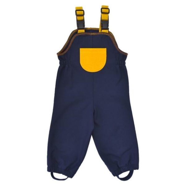 salopette de pluie enfant