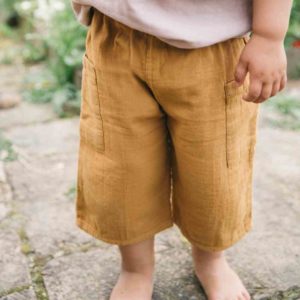 bermuda-enfant-coton-bio-matona