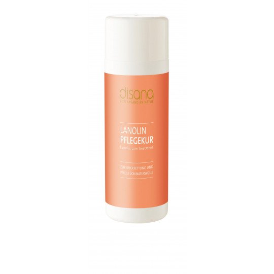 Cure à la lanoline - DISANA 200 ml