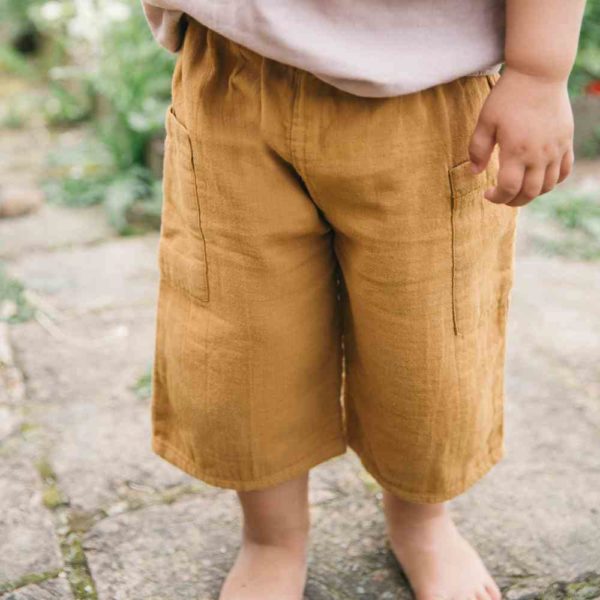 bermuda-enfant-coton-bio-matona
