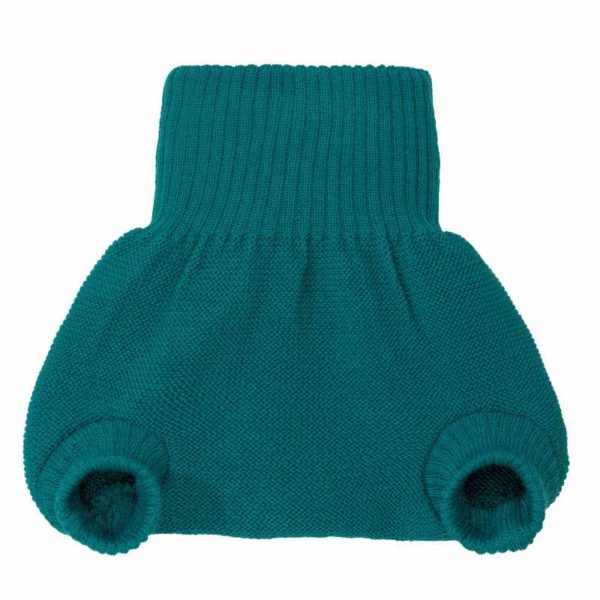Culotte de protection bébé en laine mérinos