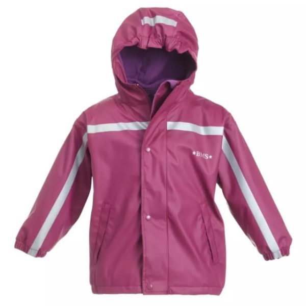 BMS-veste-impermeable-pluie-enfant-ciré-double-polaire-oekotex