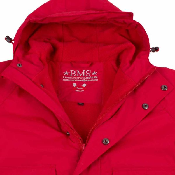BMS-veste-pluie-neige-sorona-enfant bionic finish eco
