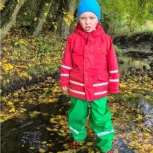 BMS-veste-pluie-neige-sorona-enfant bionic finish eco