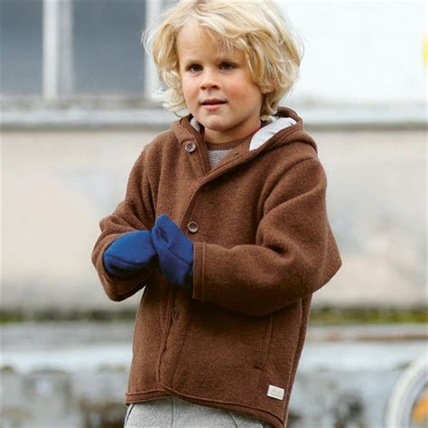 Disana occasion seconde main veste laine bouillie laine mérinos bio