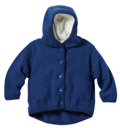 Disana occasion seconde main veste laine bouillie laine mérinos bio
