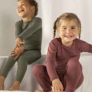 sous-vêtements laine mérinos enfant chauds engel natur
