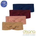 bandeau disana en laine bouillie