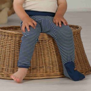 Pantalon bébé laine mérinos cosilana