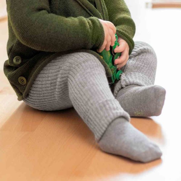 disana_legging_tricot_laine_merinos_gris_bebe