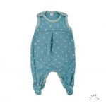 Popolini genouillere NN interlock Vintage Blue Dandeli 092402 01 0484