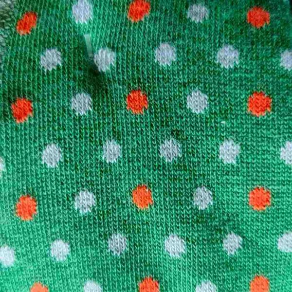Collants "renards" en coton bio – Fräulein Prusselise – Image 2