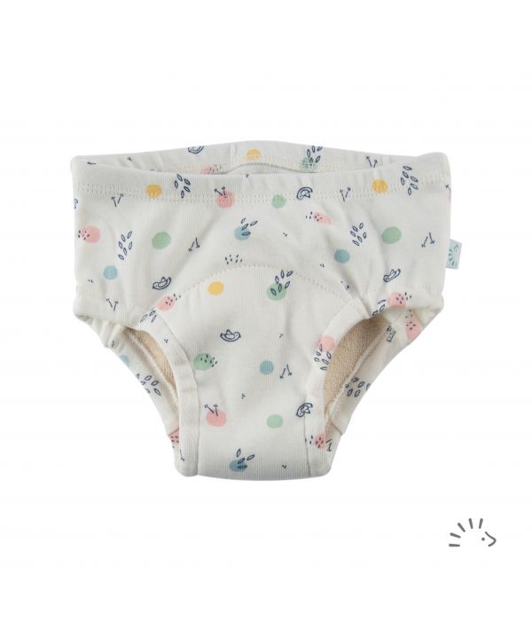 Culotte d’Apprentissage Coton Bio POPOLINI – Image 3