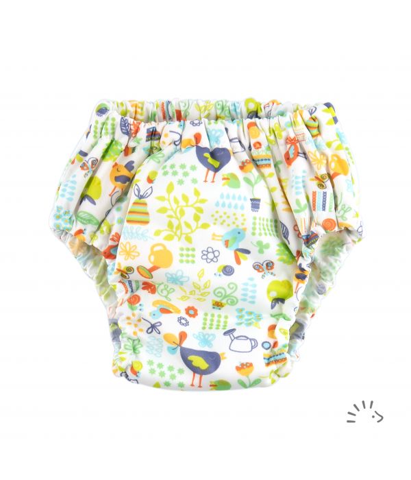 Culotte d’Apprentissage Imperméable - Trainer POPOLINI – Image 4