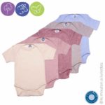 Body cosilana coton bio laine mérinos soie