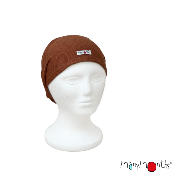 ManyMonths bandeau laine merinos harmony headband adulte potter