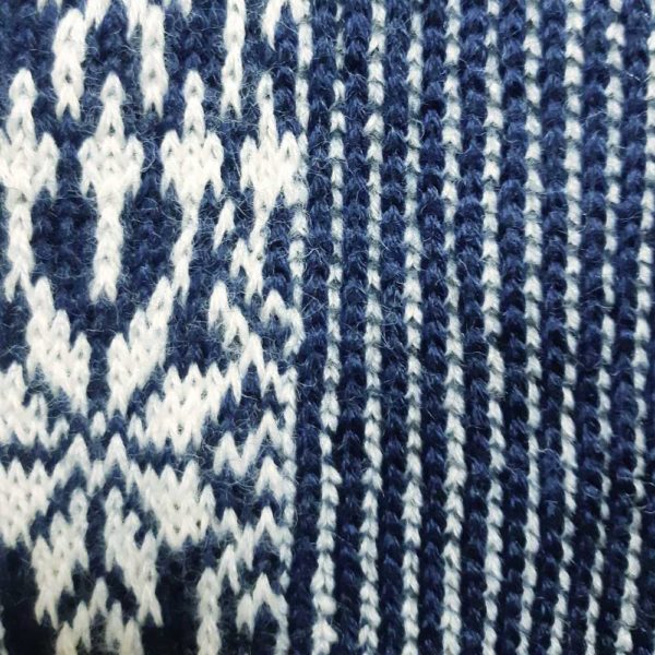 Chaussettes norvégiennes épaisses en pure laine bio - HIRSCH NATUR du 36 au 46 – Image 5