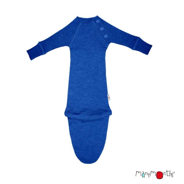 gigoteuse manymonths evolutive laine mérinos turbulette