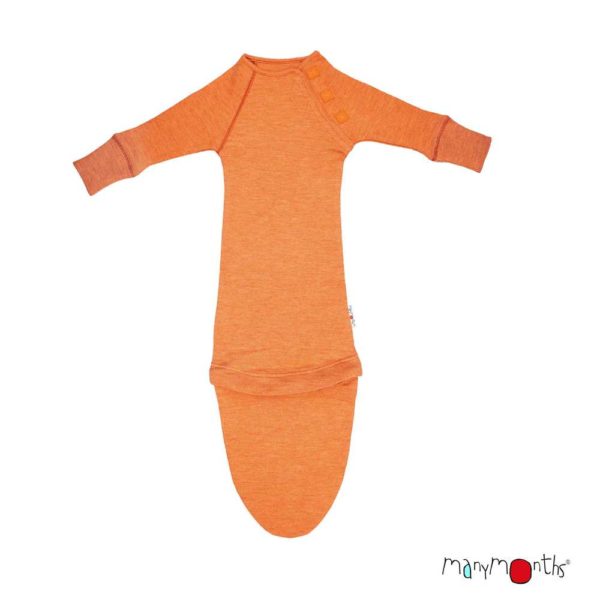 gigoteuse manymonths evolutive laine mérinos turbulette
