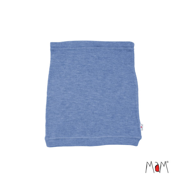 Multitube MaM - Bandeau de grossesse en laine mérinos multiusage jupe/bustier/châle – Image 2