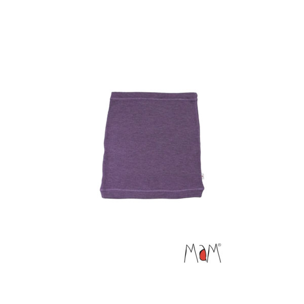 Multitube MaM - Bandeau de grossesse en laine mérinos multiusage jupe/bustier/châle – Image 4