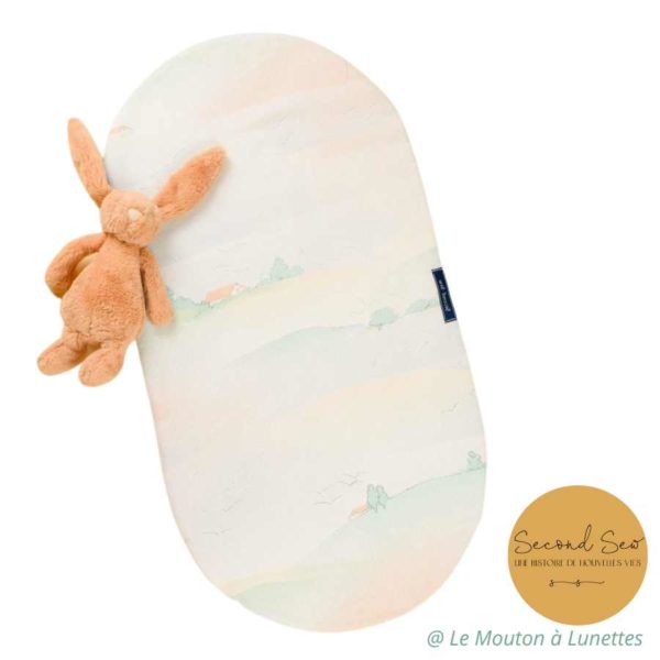 Topponcino Second Sew - Matelas Montessori pour bébé - LOCATION – Image 5