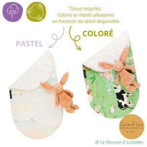 topponcino montessori second sew