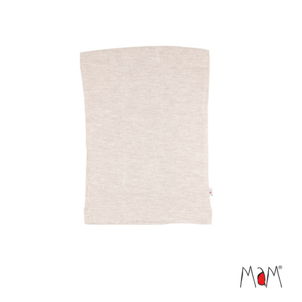 Multitube MaM - Bandeau de grossesse en laine mérinos multiusage jupe/bustier/châle – Image 5