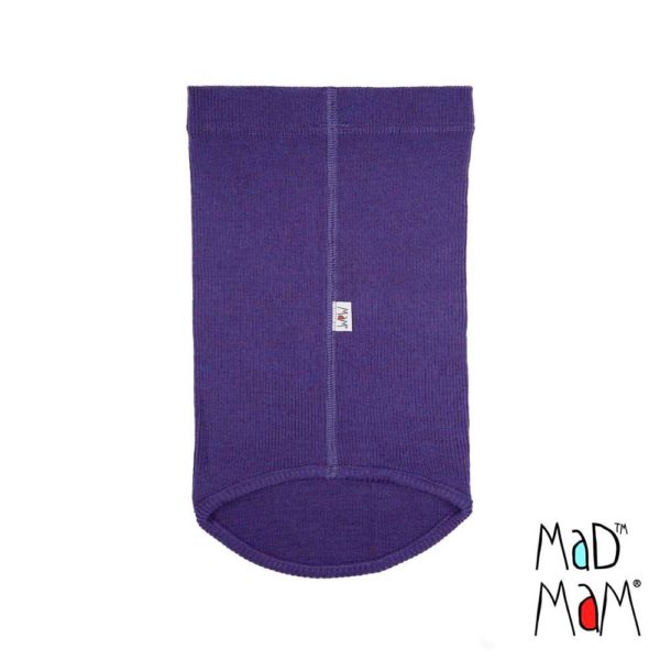 snood MaM laine mérinos cache cou adulte
