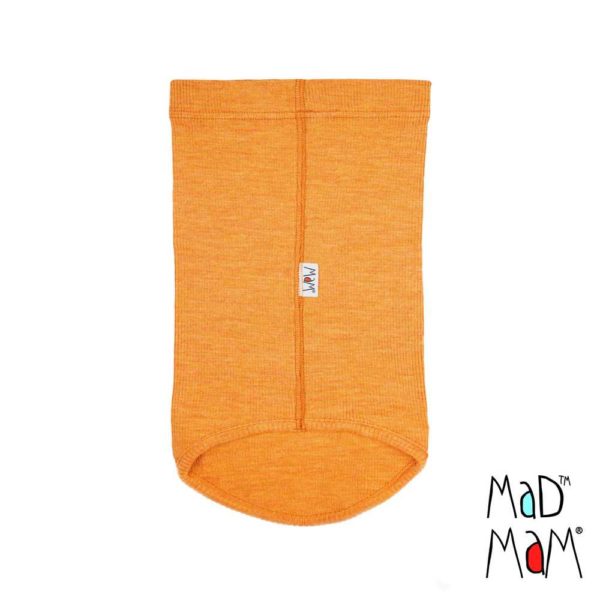 snood MaM laine mérinos cache cou adulte