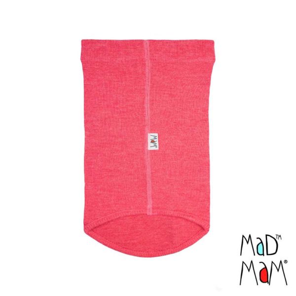 snood MaM laine mérinos cache cou adulte