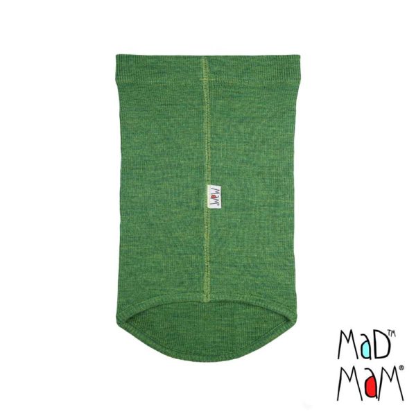 snood MaM laine mérinos cache cou adulte