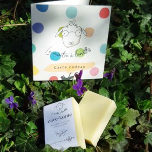 savon bébé bio naturel le savon alpin made in Savoie Hhuile olive bio beurre de karité bio