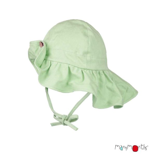 Chapeau évolutif ManyMonths en chanvre - Modèle "Glamour" – Image 4