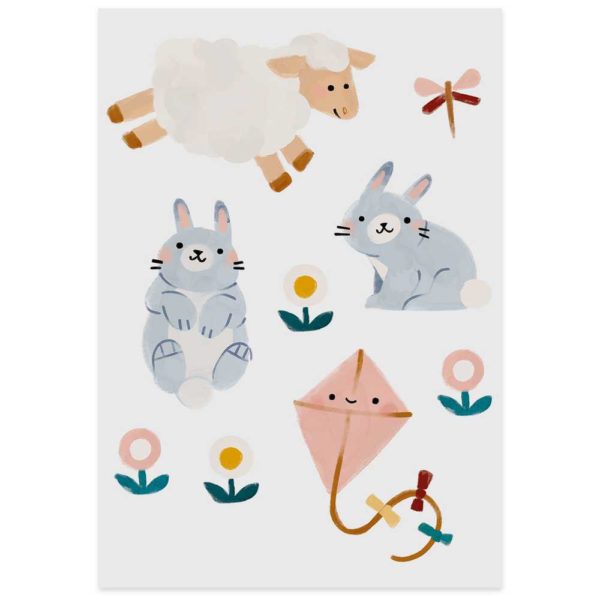 Patches thermocollants pour rénovation et décoration textile - NUUKK – Image 23