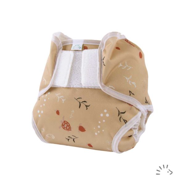 Culotte de protection imperméable à scratch - Popowrap de POPOLINI – Image 6