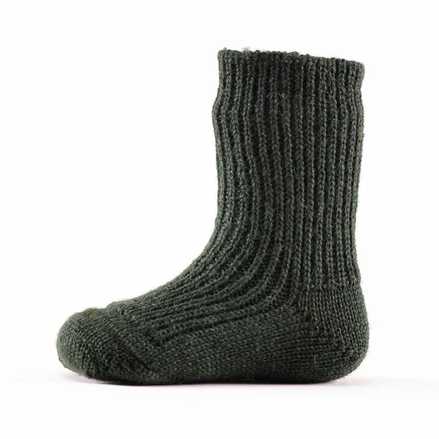 Chaussettes en pure laine bio mi-hautes Hirsch Natur - du 15 au 36 – Image 6